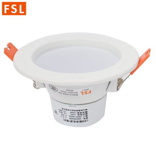 Đèn LED âm trần 6W FSL